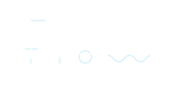 フローフローサウンドロゴ