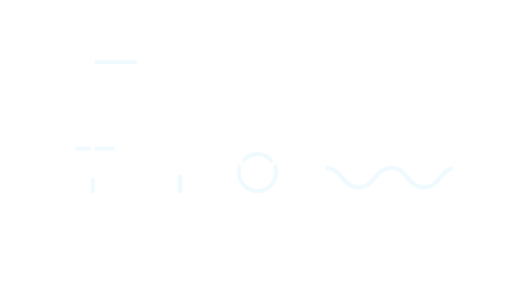 フローフローサウンドロゴ